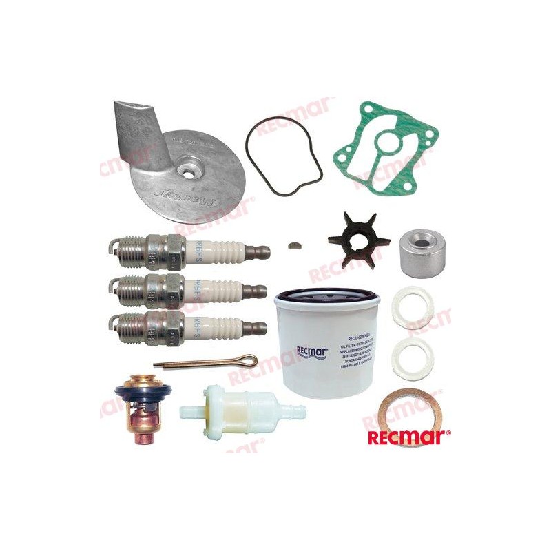 BF25D BF30D MAINTENANCE KIT 25 - 30 HP 4S HONDA ZV7