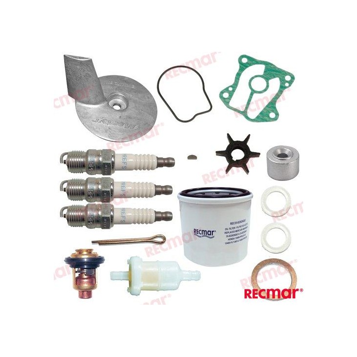 BF25D BF30D KIT REVISION 25 - 30 CV 4T HONDA ZV7