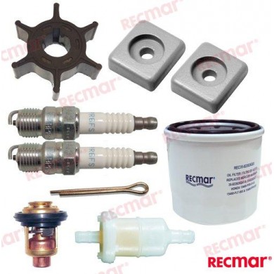 BF8 BF9.9D BF10 KIT REVISION POUR 8 - 10 CV 4T HONDA