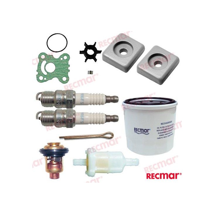 BF15D BF20D KIT REVISION 15 - 20 CV 4T HONDA