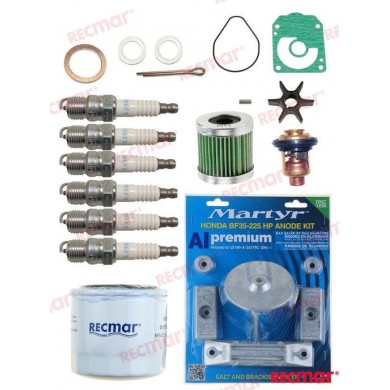BF175A BF200A BF225A  MAINTENANCE KIT FOR 175 - 200 HP HONDA