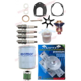 BF75D BF90D KIT DI REVISIONE 75 - 90 CV HONDA