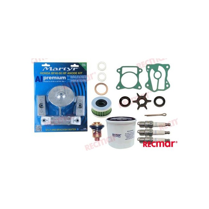 BF40D BF50D KIT REVISION HONDA ZZ5