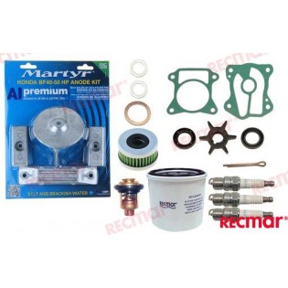 BF40D BF50D MAINTENANCE KIT HONDA ZZ5