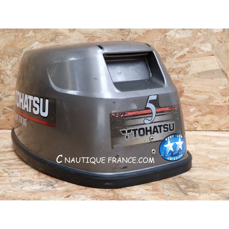 MFS5A TOP COWL 5 HP 4S TOHATSU 3H6