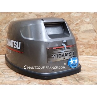 MFS5A TOP COWL 5 HP 4S TOHATSU 3H6