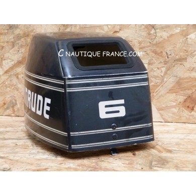 6 CV 2T CALANDRA EVINRUDE