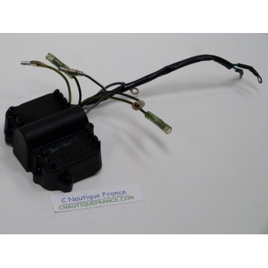 6 - 25 HP 2S SWITCH BOX CDI MERCURY 339- 7452A 18