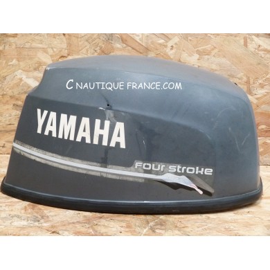 F15 TOP COWL 15 HP 4S YAMAHA 66M