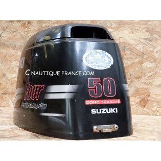 TOP COWLING 50HP 4S SUZUKI DF50