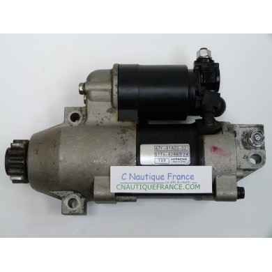 75 - 100 HP 4S ELECTRIC STARTER YAMAHA MERCURY 67F 67G