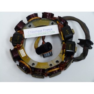 90 - 115 HP 4 CYL. STATOR JOHNSON EVINRUDE 584849