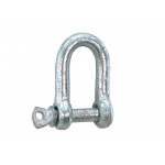 GALVANIED SHACKLE