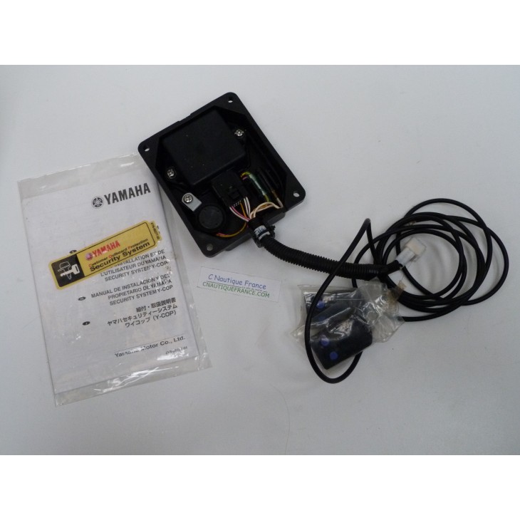 SYSTEME DE PROTECTION ET D'ANTI DEMARRAGE YAMAHA Y-COP