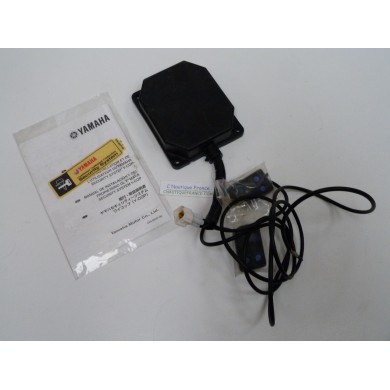 SYSTEME DE PROTECTION ET D'ANTI DEMARRAGE YAMAHA Y-COP