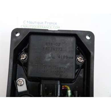 SYSTEME DE PROTECTION ET D'ANTI DEMARRAGE YAMAHA Y-COP