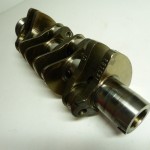 CRANKSHAFT  100 HP 4S  MARINER MERCURY 