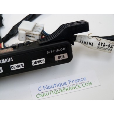 REPARTITEUR Yamaha 6Y8-81920-01 Multi Hub & Câble