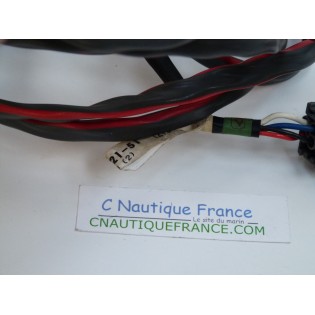 6Y8-82521-51 MAIN BUS HARNESS YAMAHA