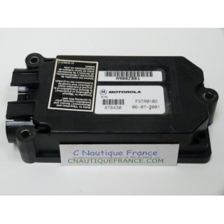 50 CV 4T ECM MERCURY MARINER