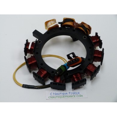 25 - 60 HP 4S STATOR FOR MARNINER MERCURY 852387T7