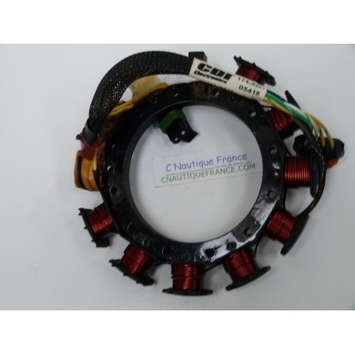 25 - 60 CV 4T STATOR POUR MARINER MERCURY 852387A7 852387T7