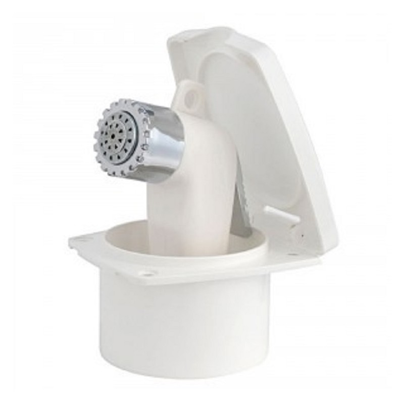 New Edge Shower Box - BORIS Showerhead - 4M Hose