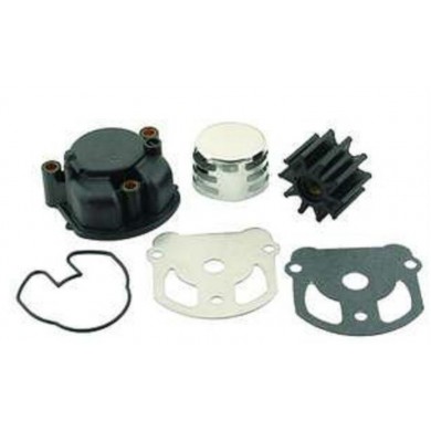 Water pump kit for OMC COBRA stern drive