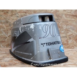 CAPOT 90 CV 2T TOHATSU 3T9 MD90B 90TLDI