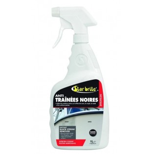 1 L - ANTI TRAINEES NOIRES STAR BRITE