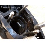 PIEDE DI MOTORE 30CV 60CV MERCURY FUORIBORDO