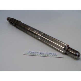propeller shaft 25 - 50 hp mercury mariner 44-821577 2