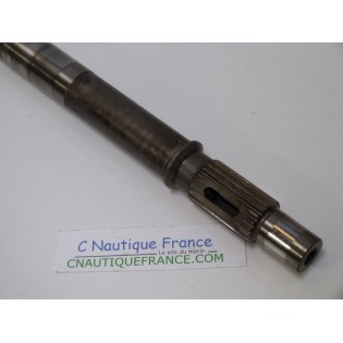 ARBRE HELICE HORS-BORD 25CV 50CV MARINER MERCURY 44 281577 2