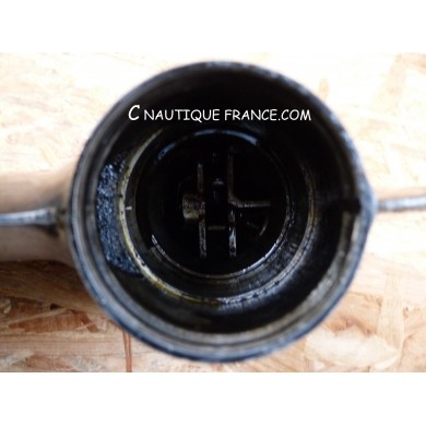 PIEDE DI MOTORE 30CV 60CV MERCURY FUORIBORDO