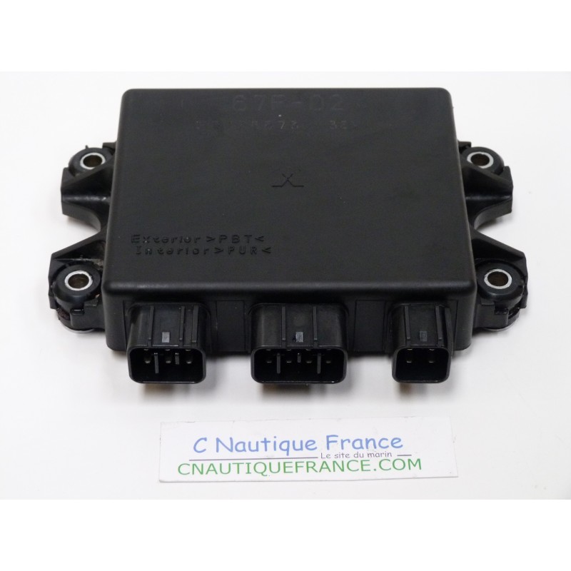 75 - 100 CV 4T ECU CENTRALINA YAMAHA MERCURY 67F