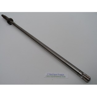 45 - 60 CV ALBERO PIEDE DI MOTORE MOTEUR MERCURY 45-813083