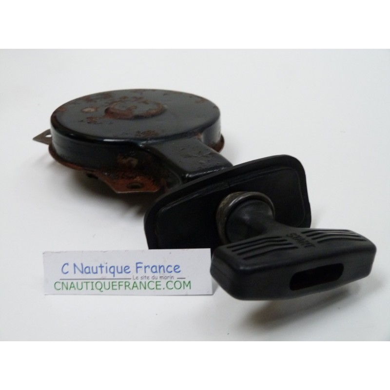 LANCEUR 5 CV 2T YAMAHA MARINER 5B 661