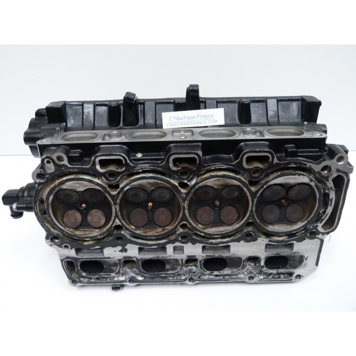 CULASSE MOTEUR HORS-BORD MERCURY 75 CV 4T 75ELPT