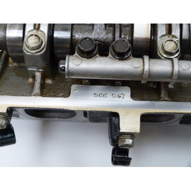 CULASSE MOTEUR HORS-BORD MERCURY 75 CV 4T 75ELPT