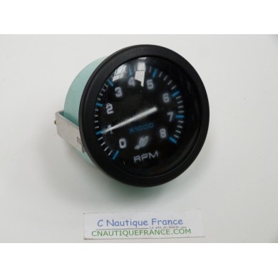 TACHOMETER MERCURY 79-895283A06