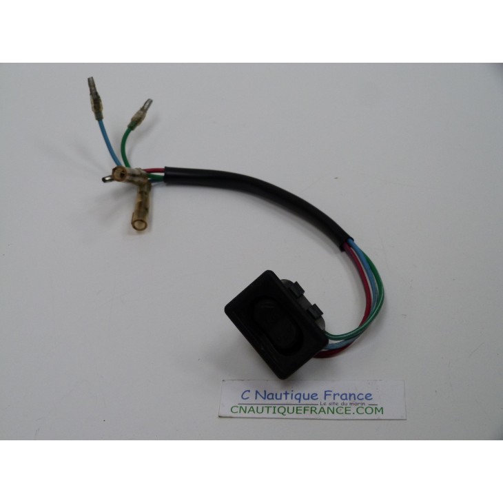 BUTONNE TRIM MERCURY 856990