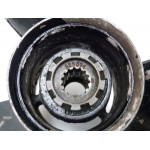 40 - 225 CV HELICE MERCURY 13 1/4 X 17