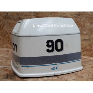 TOP COWLING 90 HP 2S V4 JOHNSON