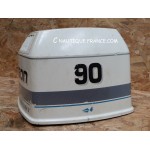 90 HP 2S TOP COWLING V4 JOHNSON OCEAN RUNNER