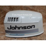 90 HP 2S TOP COWLING V4 JOHNSON OCEAN RUNNER