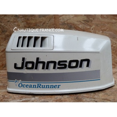 90 CV 2T CAPOT  V4 JOHNSON OCEAN RUNNER