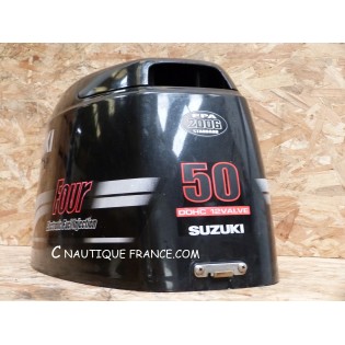 CAPOT 50 CV 4  TEMPS SUZUKI 87J DF50