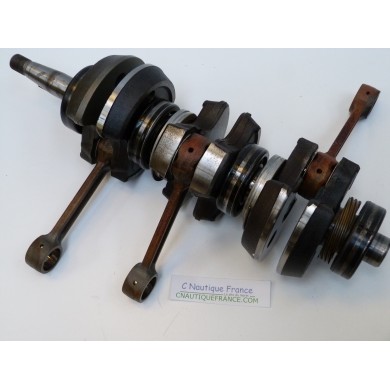 40 - 50 HP CRANKSHAFT YAMAHA 6H4 6H5