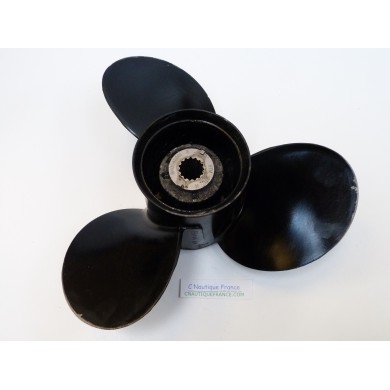 PROPELLER 40 - 140 HP MARINER MERCURY 15P