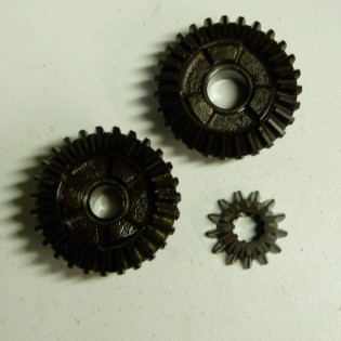 PIGNON D'EMBASE 6 8 CV 2T YAMAHA 6M8